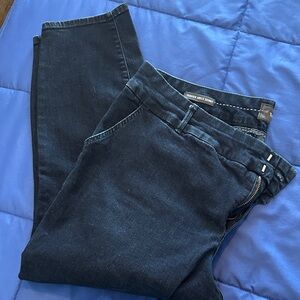 Torrid Trouser Ankle Skinny Jeans